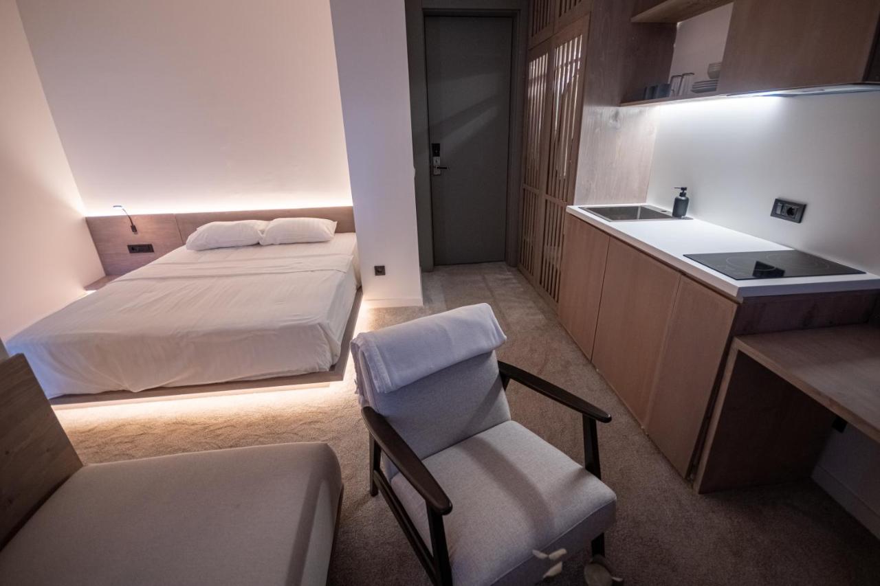 Bloom Suites Pristina Kültér fotó